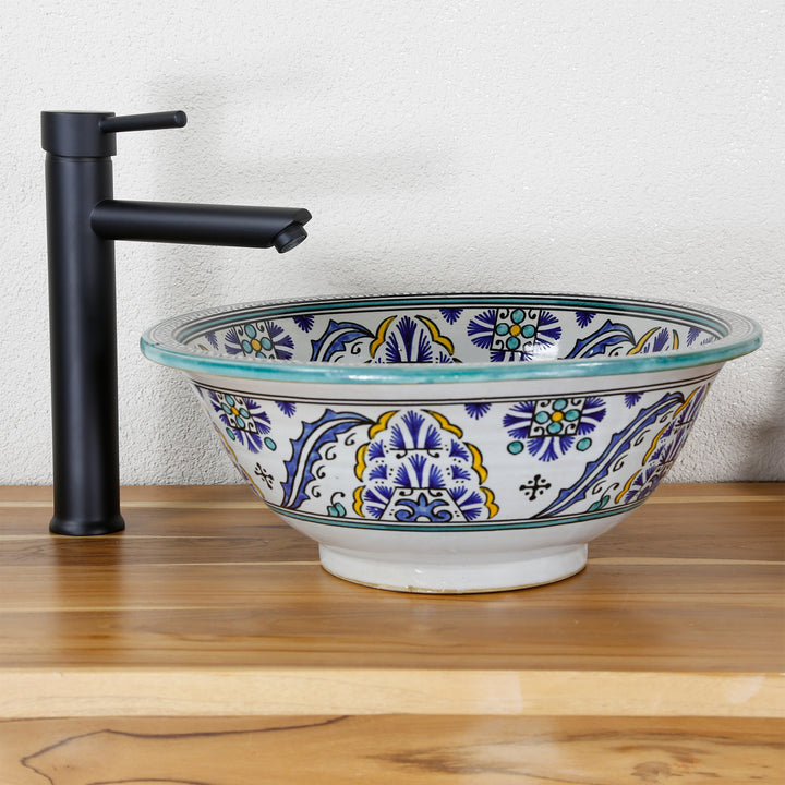 Lavabo pour WC invités
