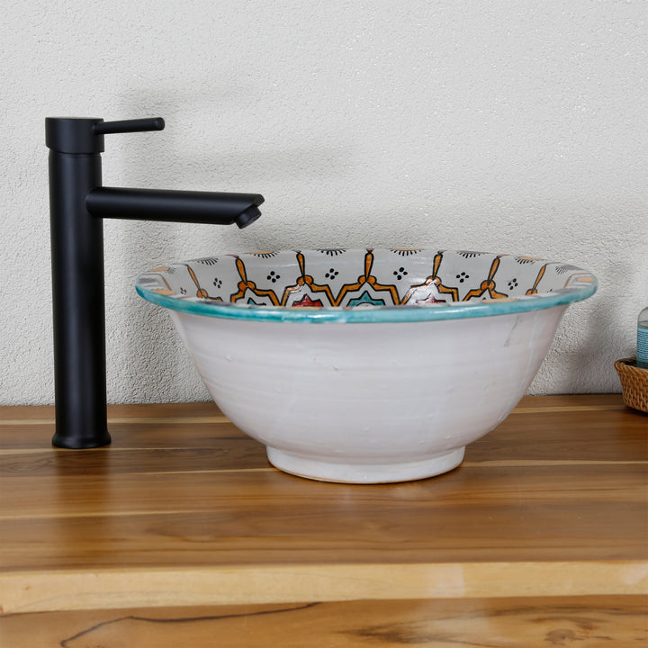 Lavabo pour salle de bains