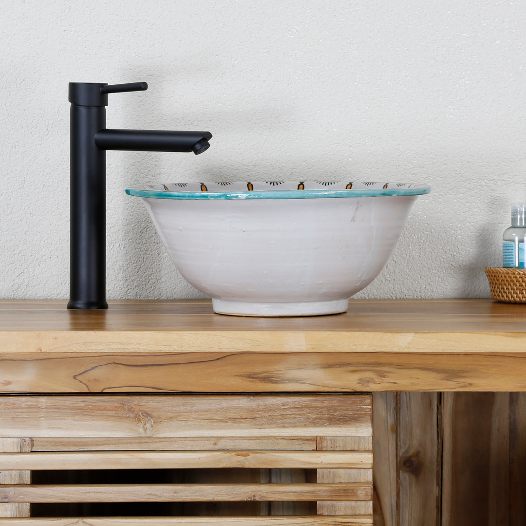 Lavabo pour salle de bains