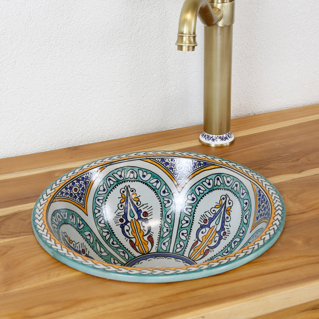 Lavabo pour salle de bain