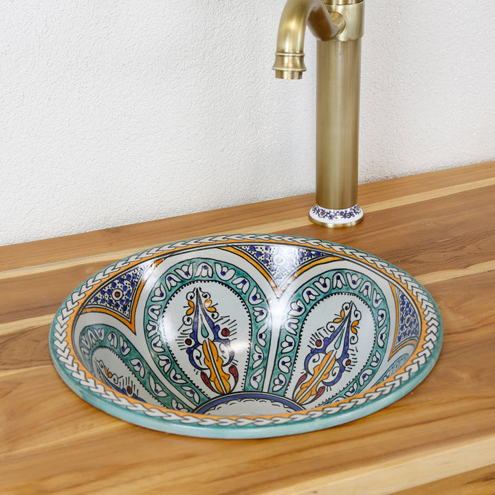 Lavabo pour salle de bain