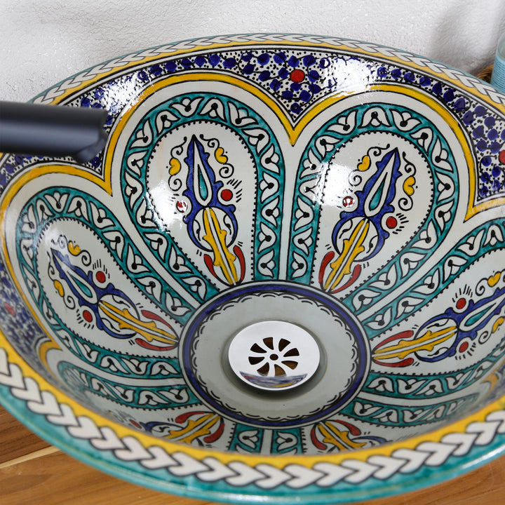 Lavabo pour salle de bain