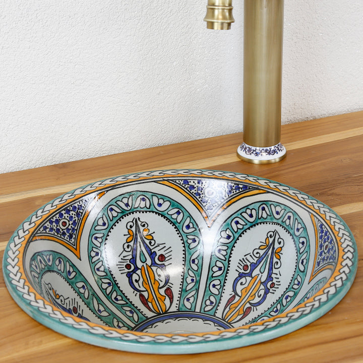 Lavabo pour salle de bain