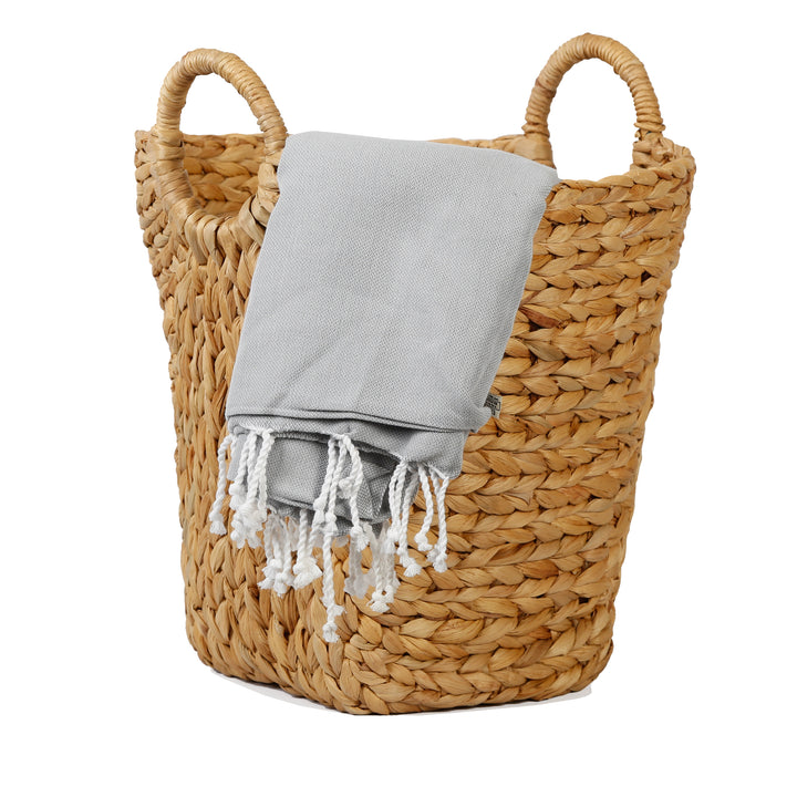 Sac panier Boho Chic S