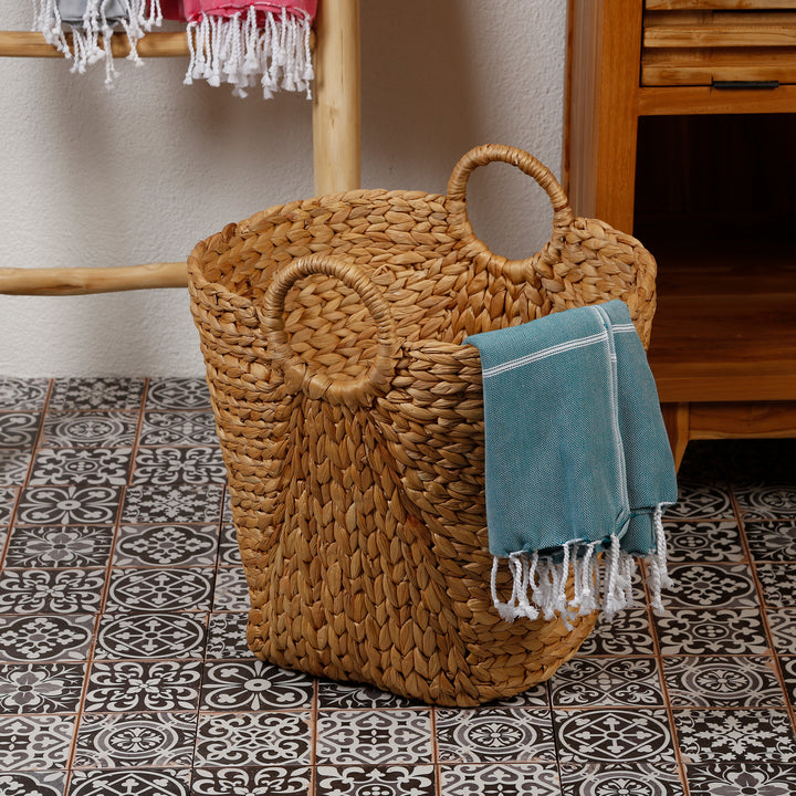Sac panier Boho Chic M