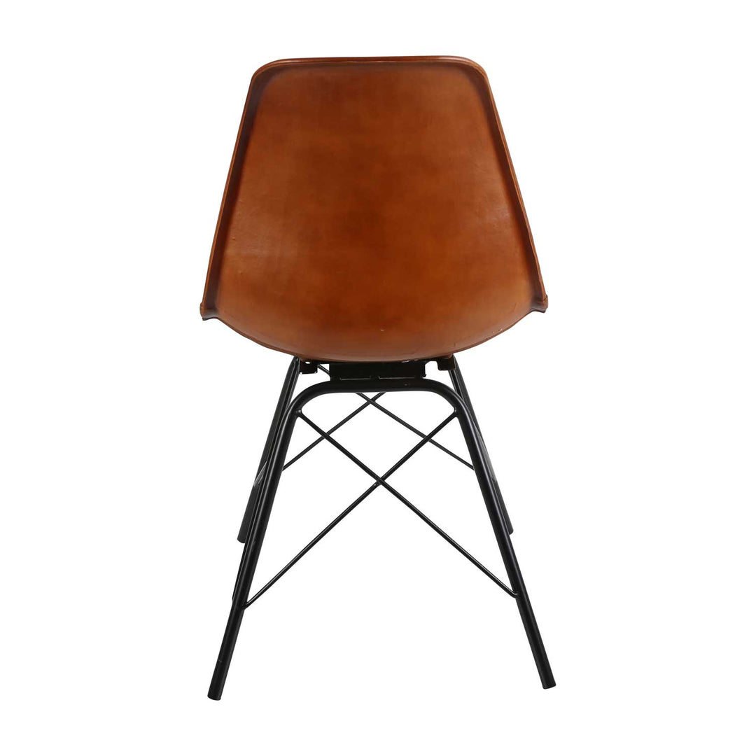 Lorenzo leather chair