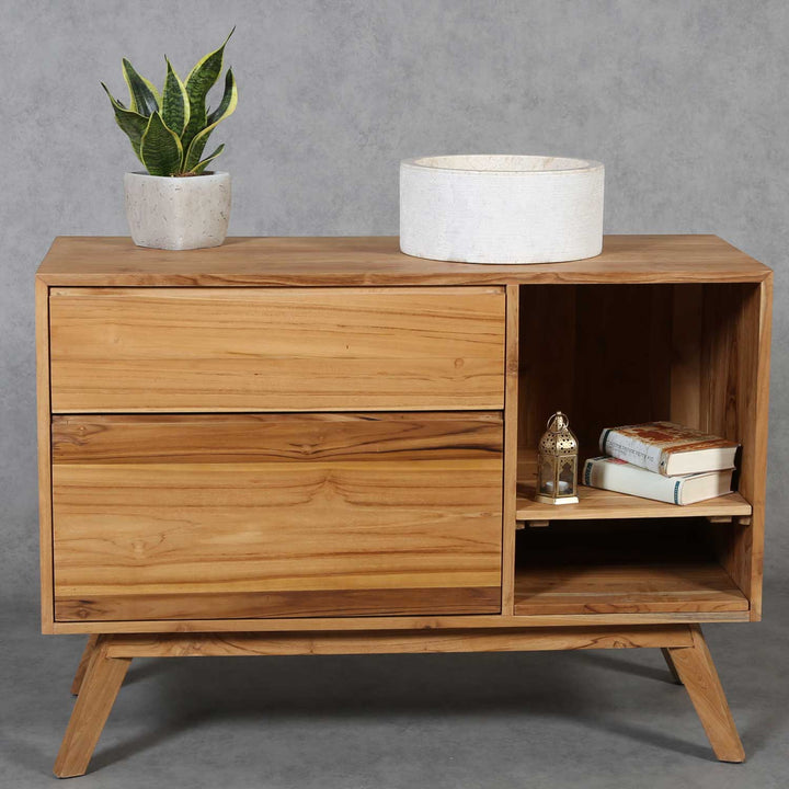 Lavabo en marbre Maila Beige