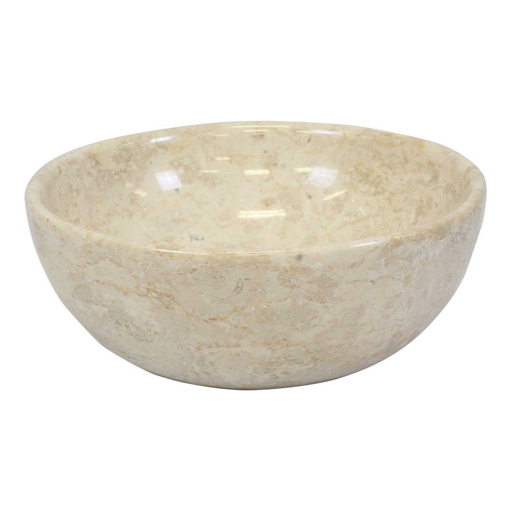 Lavabo en marbre Tiara Beige