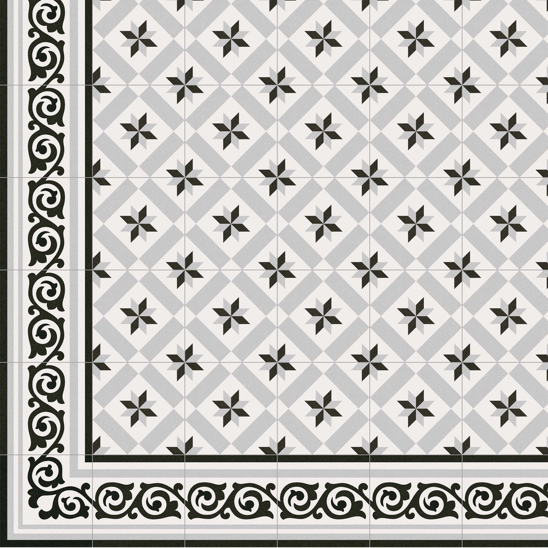 Carreau marocain Rahma