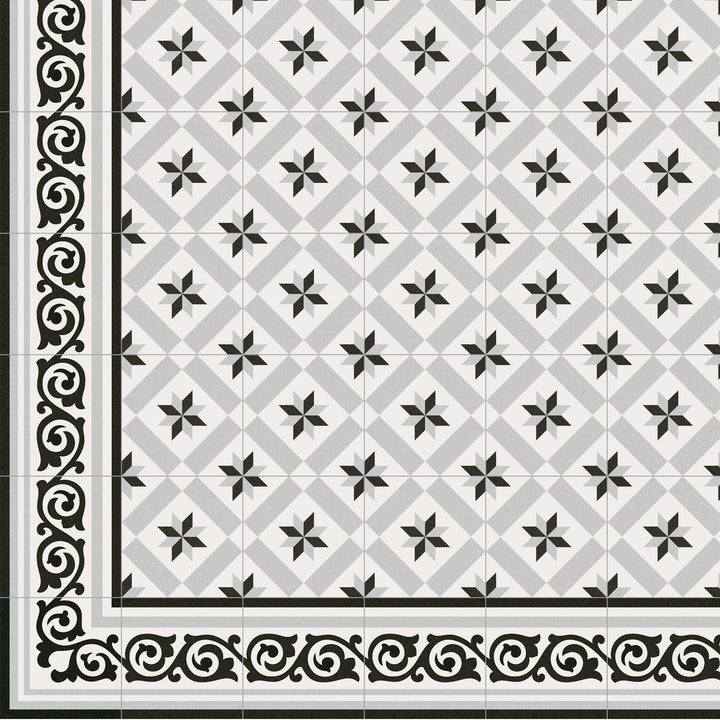 Carreau marocain Rahma