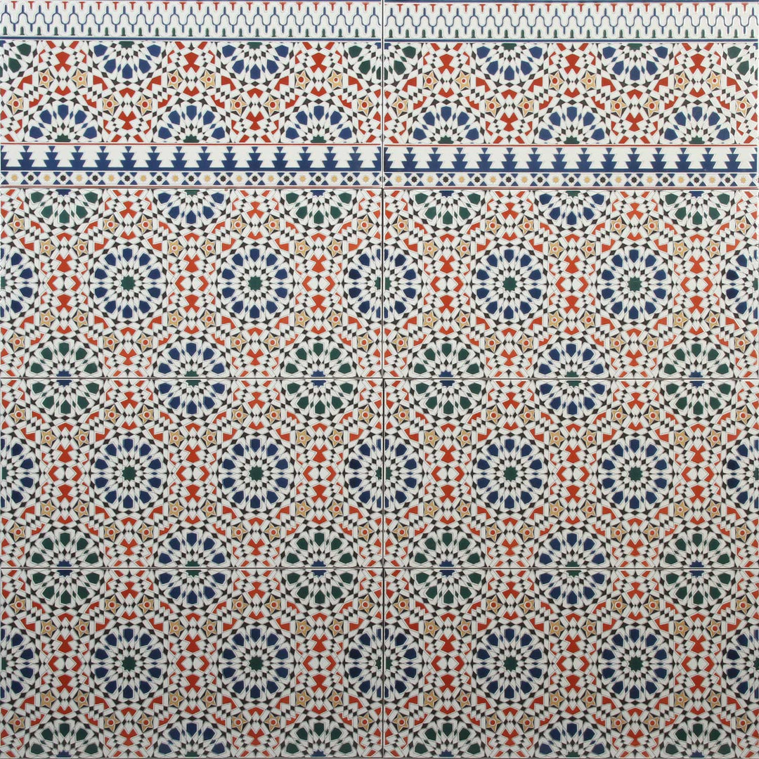 Carrelage marocain Liman