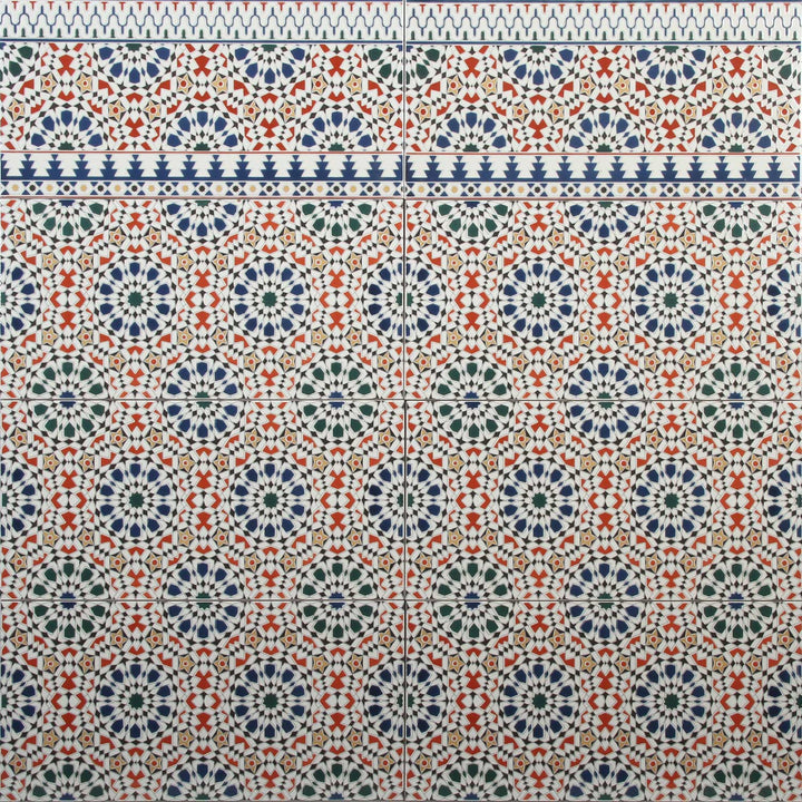 Carrelage marocain Liman