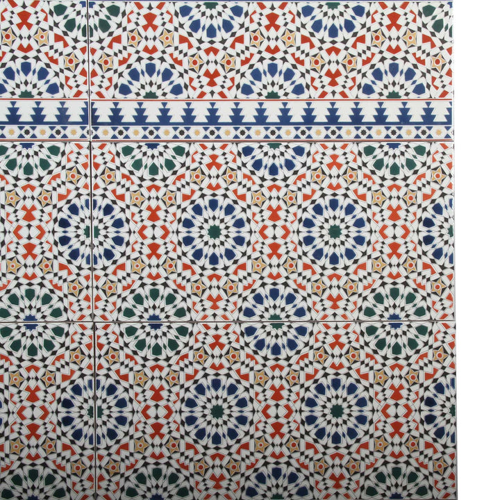 Carrelage marocain Liman