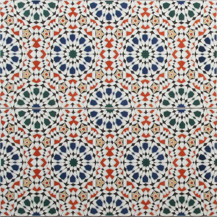 Carrelage marocain Liman