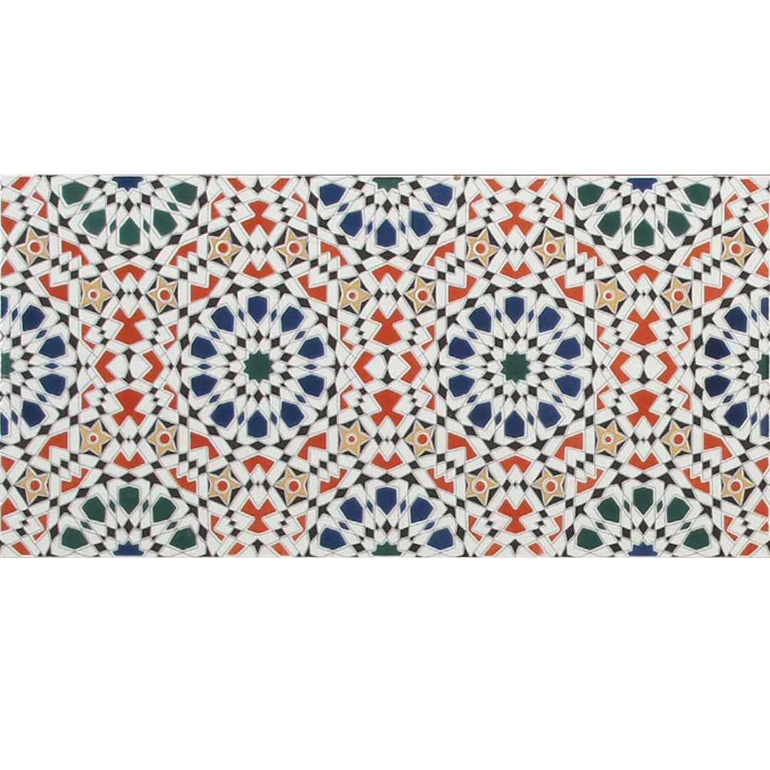 Carrelage marocain Liman