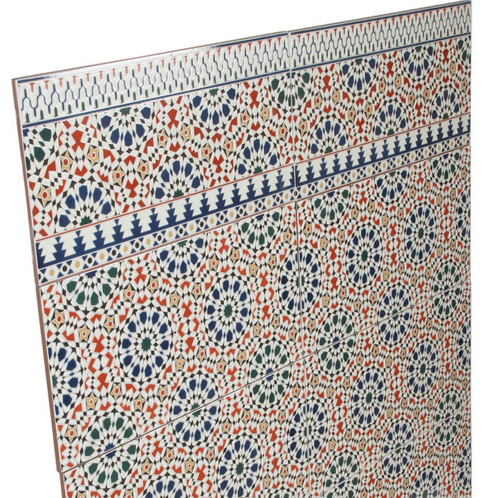 Carrelage marocain Liman