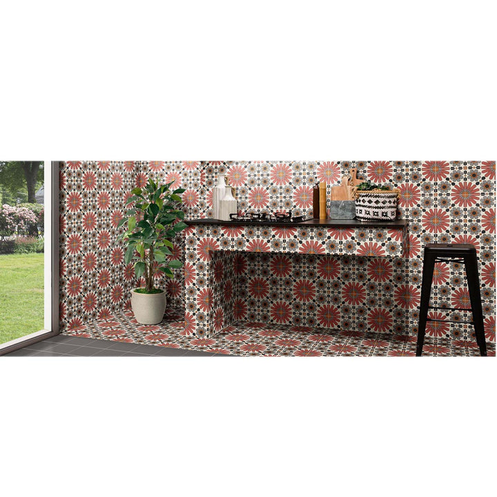 Carreaux marocains Medi