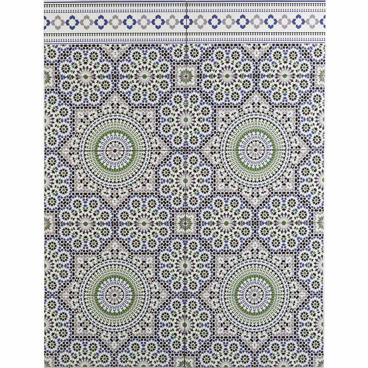 Carrelage marocain Rami