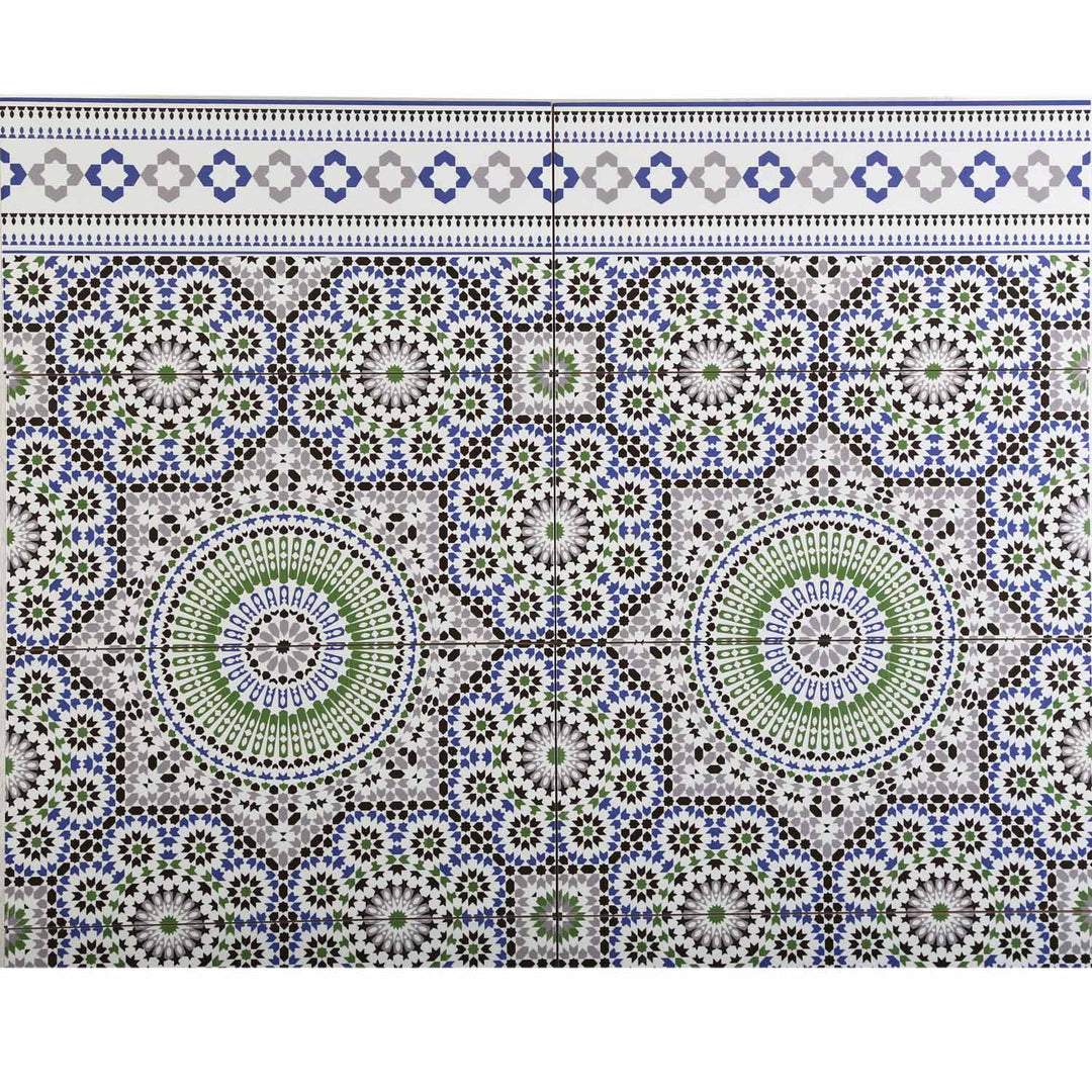 Carrelage marocain Rami