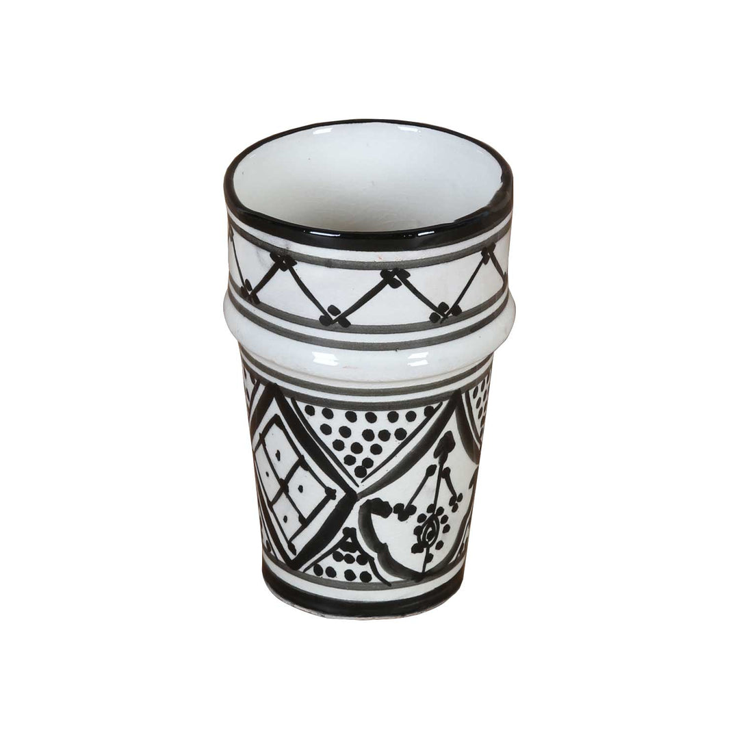 Tasse en céramique marocaine Sakina