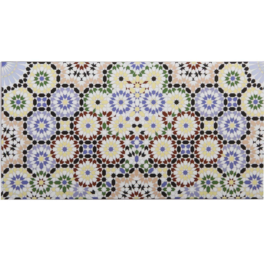Carrelage mural marocain Kebir