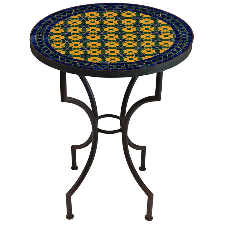 Table mosaïque MO10009