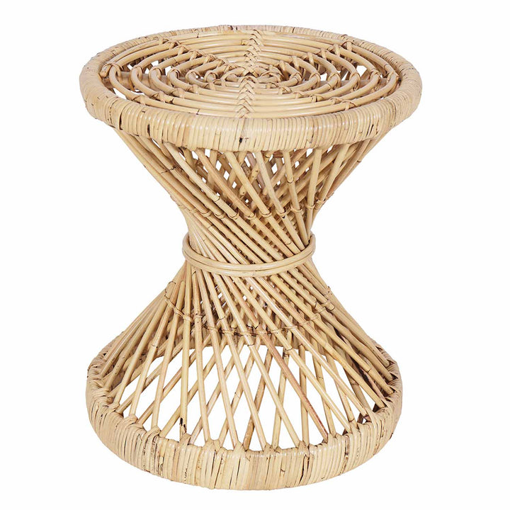 Table d'appoint en rotin Anisa
