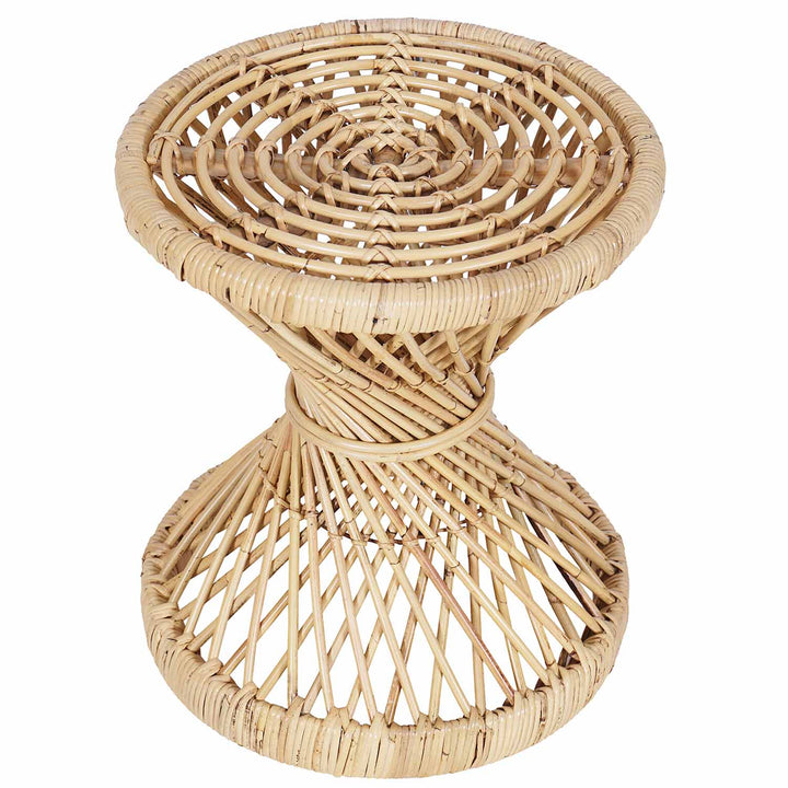 Table d'appoint en rotin Anisa