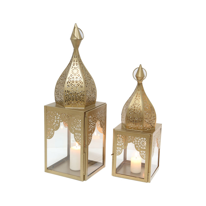 Photophore oriental Modena Gold L&M