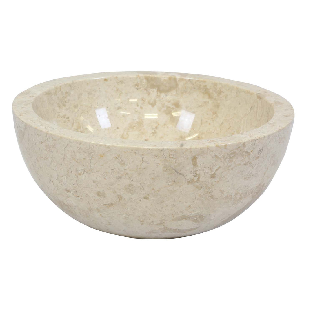 Lavabo en marbre Felia Beige