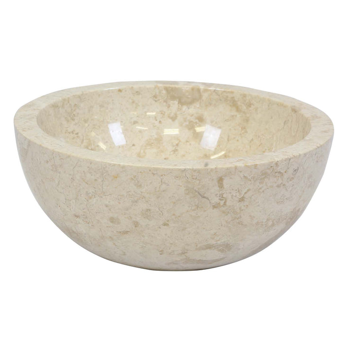 Lavabo en marbre Felia Beige