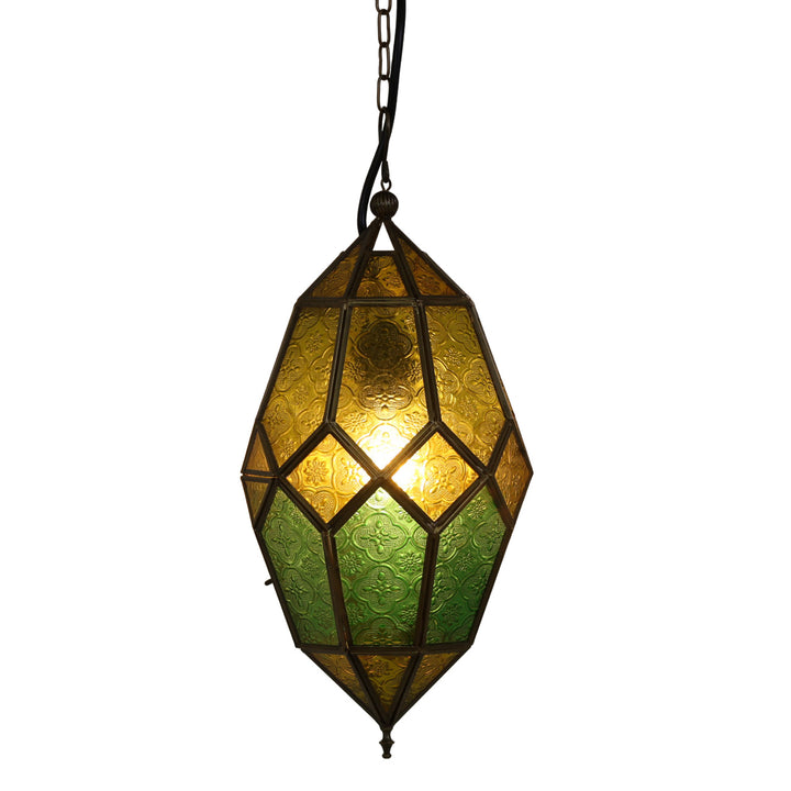 Lampe suspendue orientale Selma