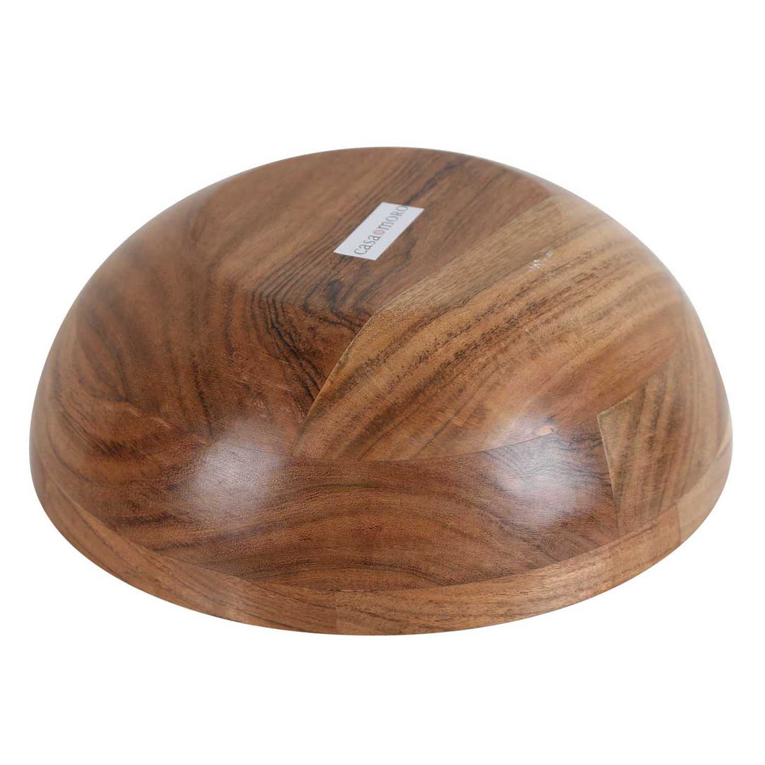 Bol oriental en bois A30