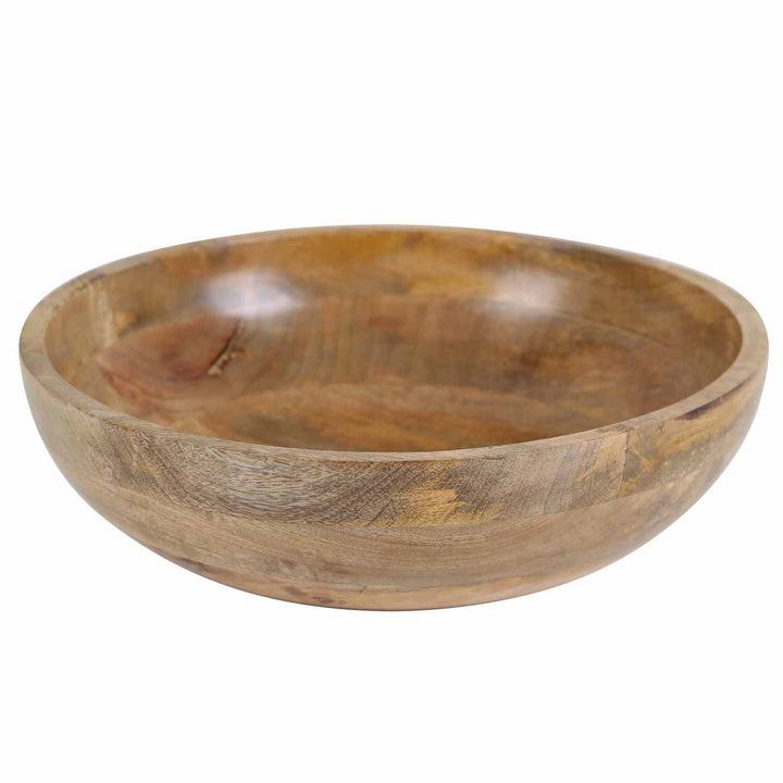 Bol oriental en bois M35
