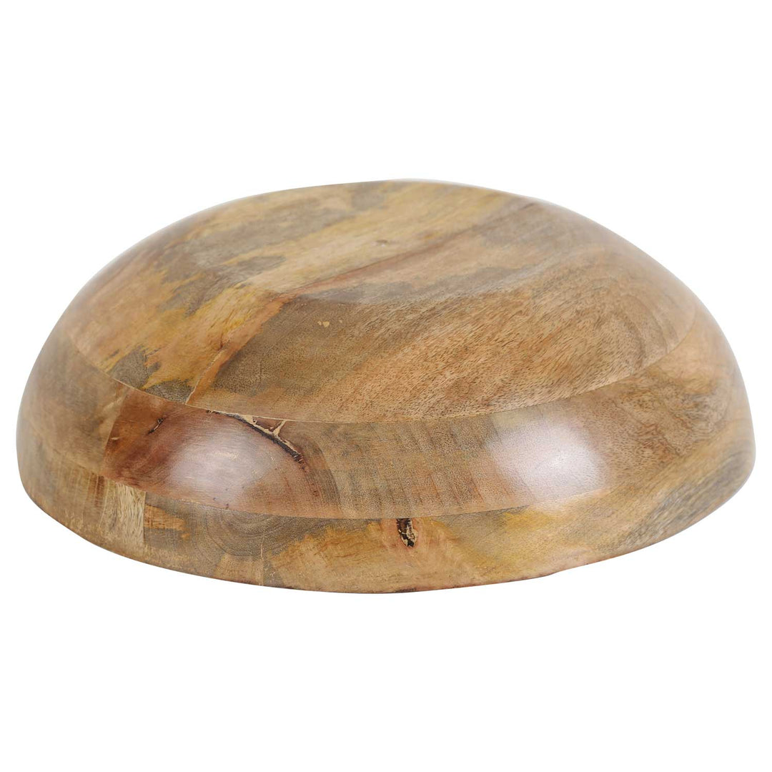 Bol oriental en bois M35