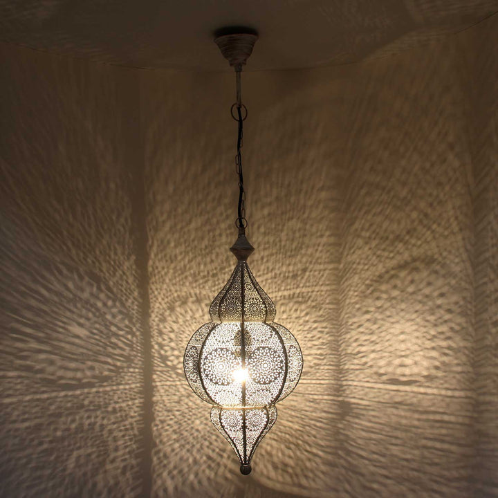 Lampe orientale Jamila