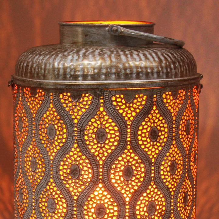 Lanterne orientale Suraya grande