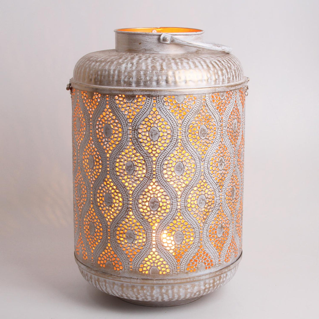 Lanterne orientale Suraya grande