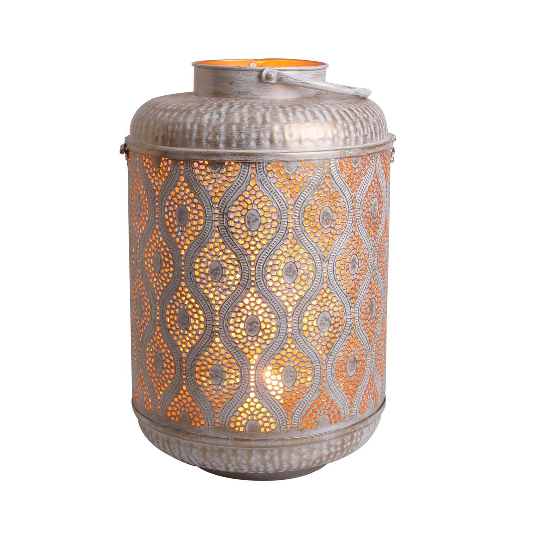 Lanterne orientale Suraya grande