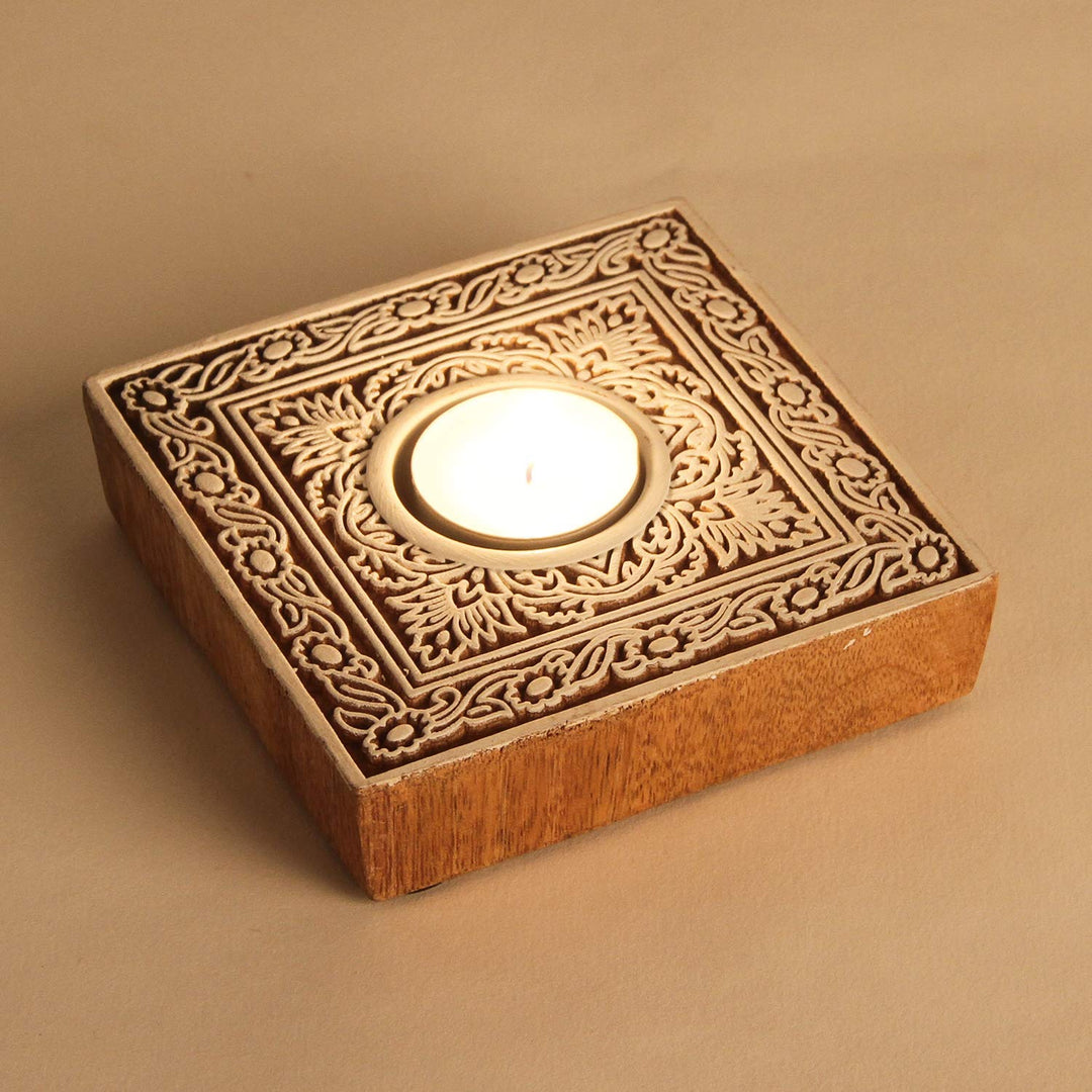 Lot de 3 photophores orientaux Sahra