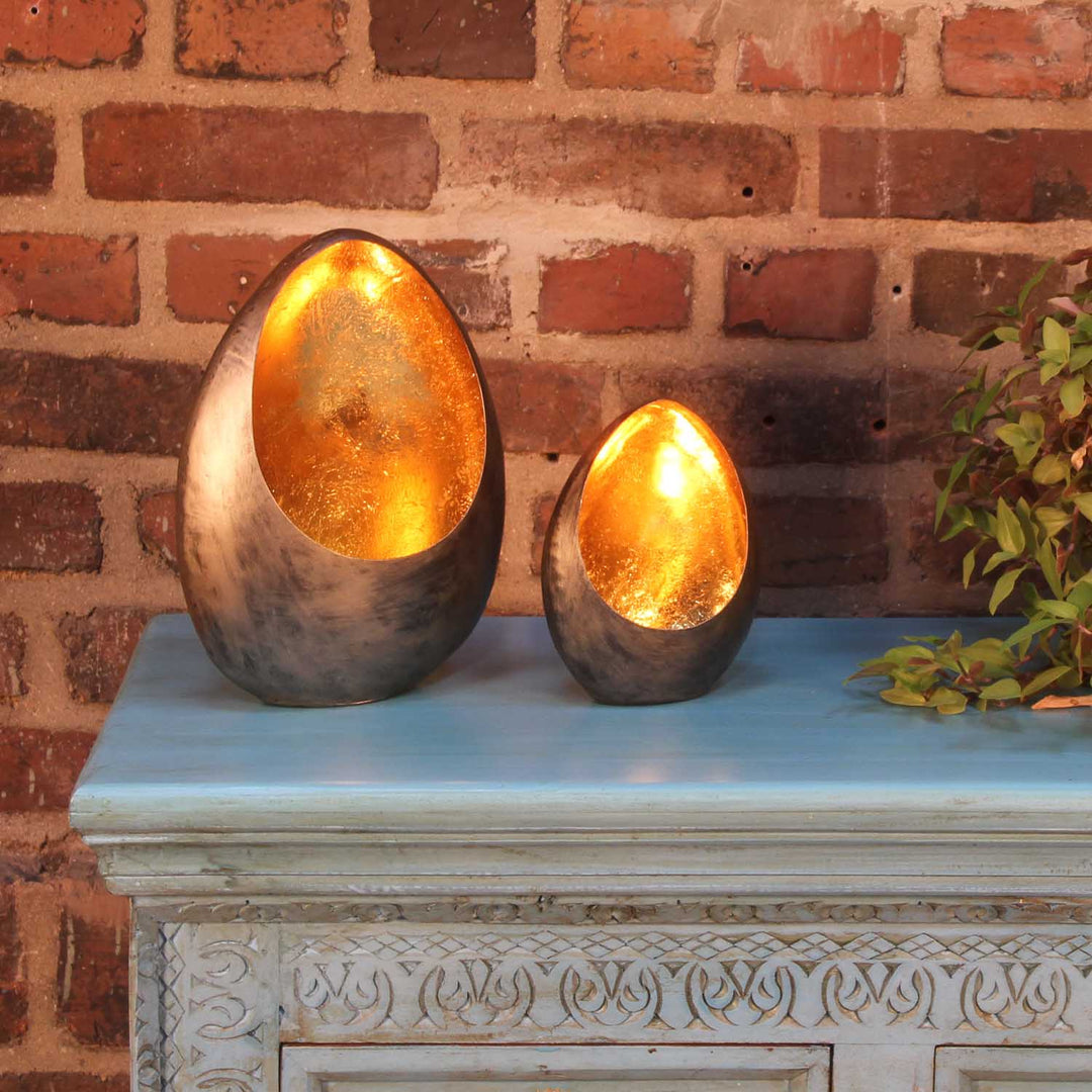 Set de photophores orientaux Bodhi