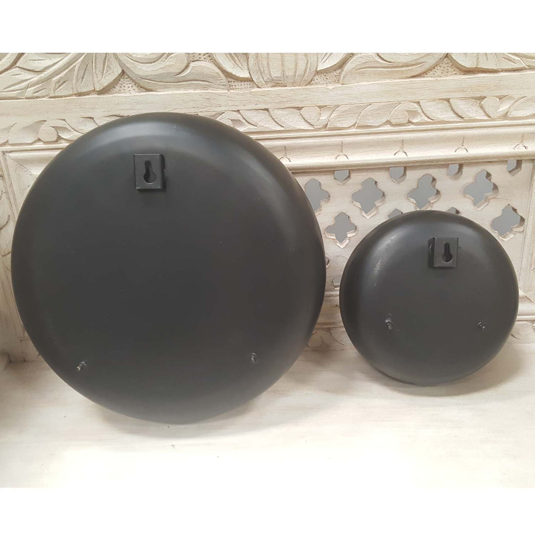 Set de photophores muraux orientaux Dinesh