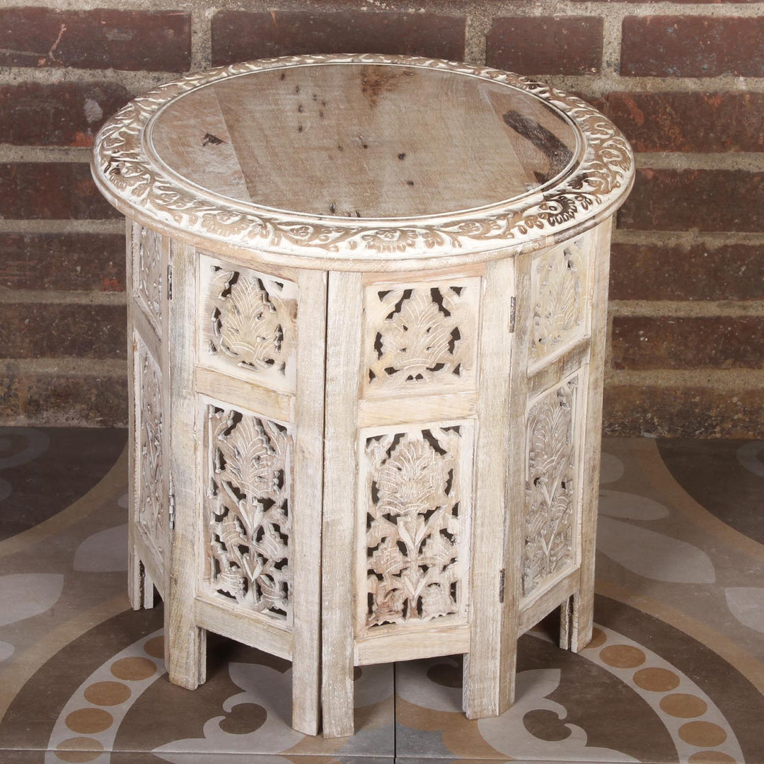 Table d'appoint orientale Nassiba