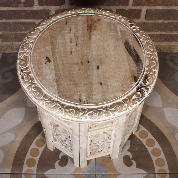Table d'appoint orientale Nassiba