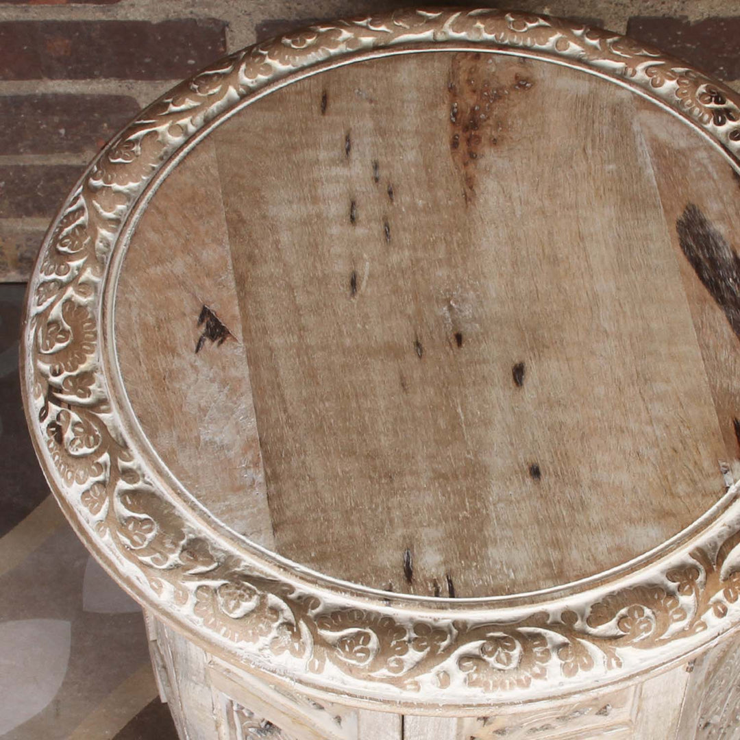 Table d'appoint orientale Nassiba