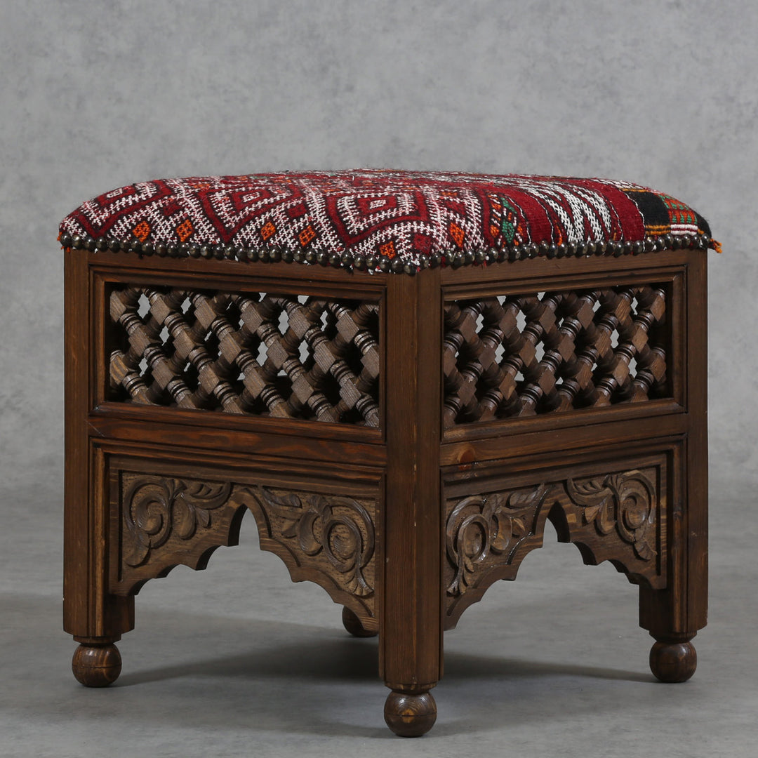 Pouf oriental Sana