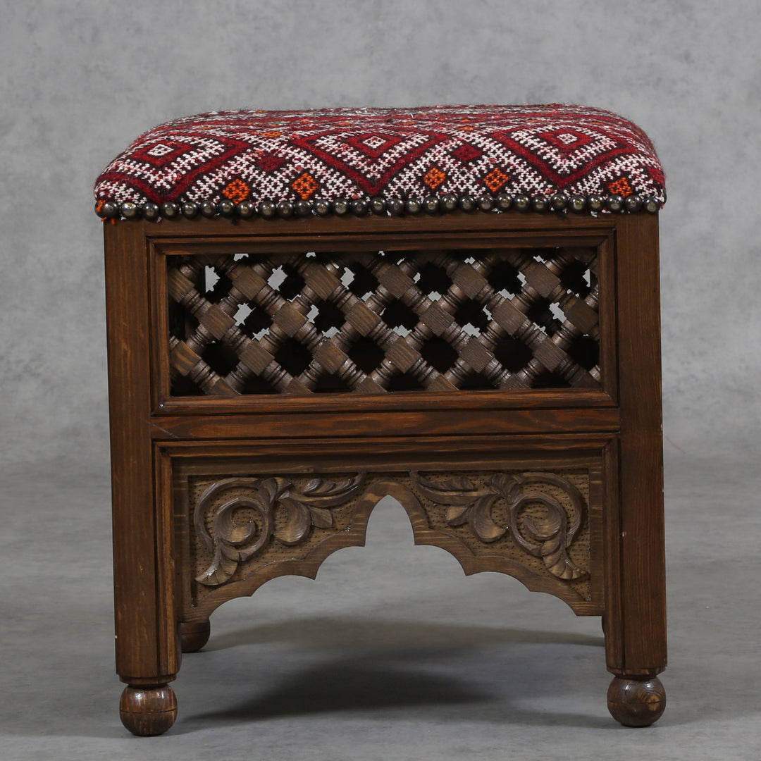 Pouf oriental Sana