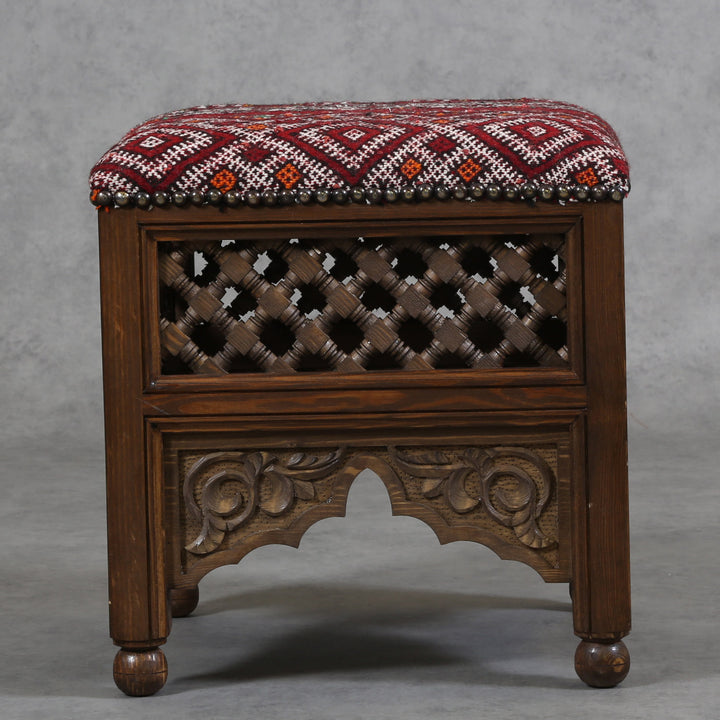 Pouf oriental Sana
