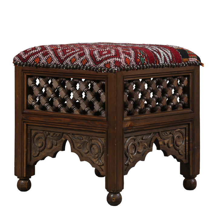 Pouf oriental Sana