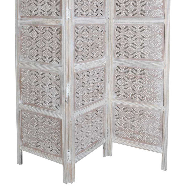 Oriental wooden screen Jinan